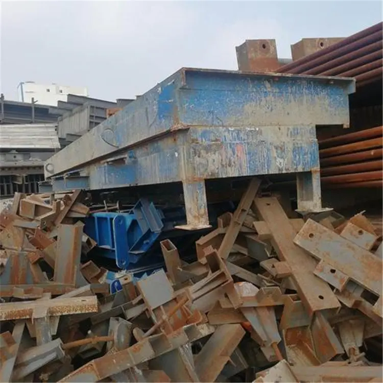 宝应县钢结构拆除回收